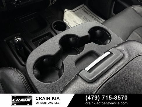 Used 2018 RAM 2500 Power Wagon w/ Leather & Luxury Group AWD/4WD image 19