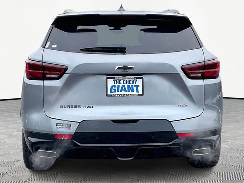 New 2026 Chevrolet Blazer RS w/ Enhanced Convenience Package image 4