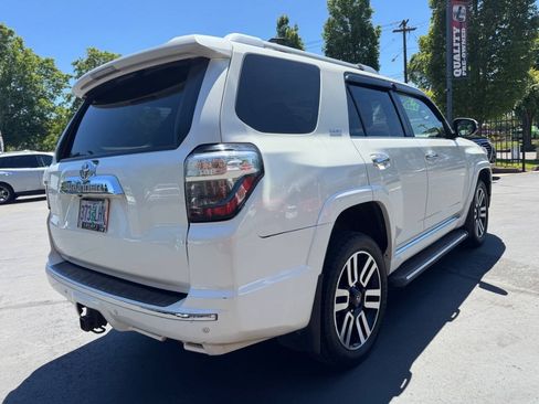 Used 2015 Toyota 4Runner Limited AWD/4WD image 5