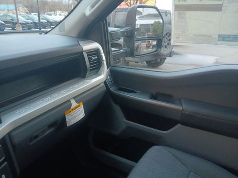 New 2026 Ford F350 XL w/ STX Appearance Package image 45