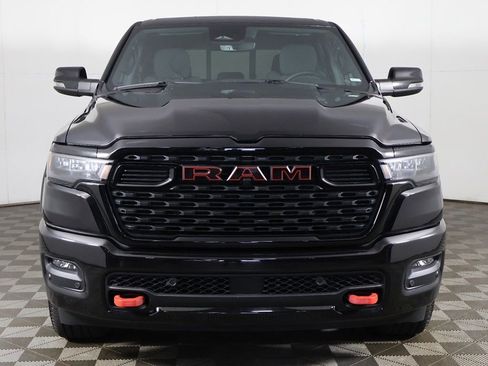 Used 2025 RAM 1500 Big Horn AWD/4WD image 13