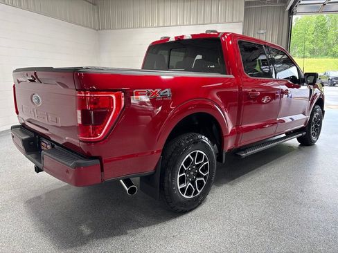 Used 2022 Ford F150 XLT w/ Equipment Group 302A High AWD/4WD image 7