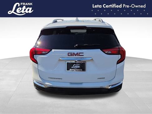 Used 2021 GMC Terrain SLT w/ LPO, Floor Liner Package image 7