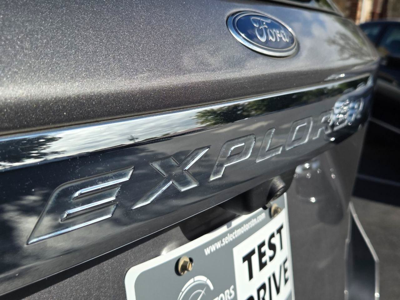 Used 2021 Ford Explorer 2WD image 8