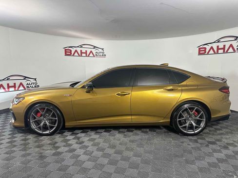 Used 2023 Acura TLX Type S image 4