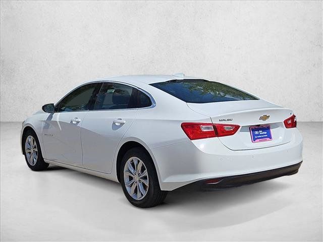 Used 2025 Chevrolet Malibu LT FWD image 8