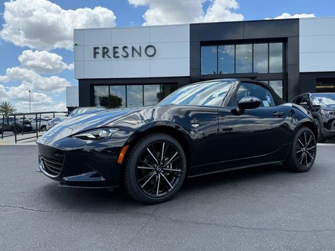 New 2026 MAZDA MX-5 Miata Grand Touring RWD image 4