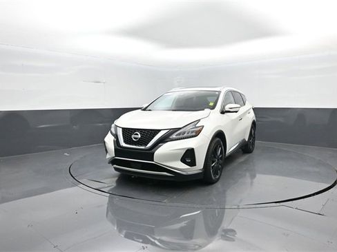 Used 2019 Nissan Murano SL w/ SL Technology Package image 3