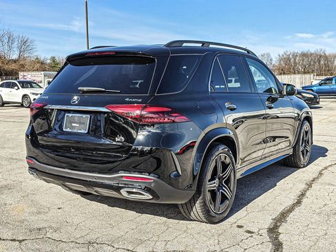 New 2025 Mercedes-Benz GLE 450 4MATIC image 6