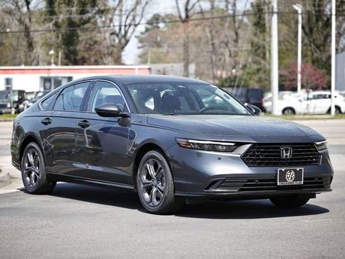 New 2026 Honda Accord EX-L image 19