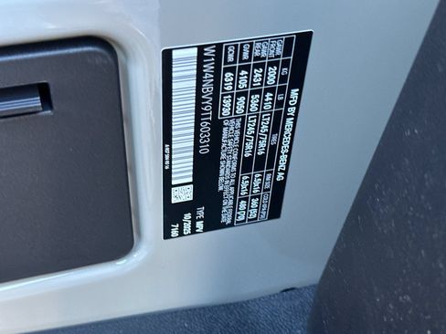 Used 2026 Mercedes-Benz Sprinter 2500 image 26