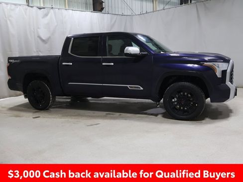 New 2026 Toyota Tundra 1794 Edition AWD/4WD image 6