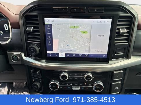 Used 2023 Ford F150 Lariat w/ Equipment Group 502A High AWD/4WD image 25