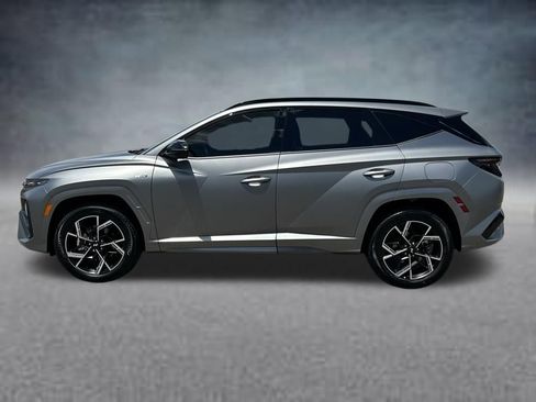 Used 2025 Hyundai Tucson N Line AWD/4WD image 2