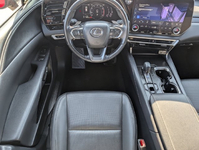 Used 2024 Lexus RX 350 Premium w/ Accessory Package (Z1) FWD image 12