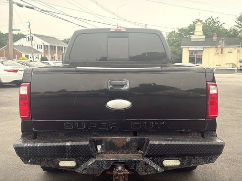 Used 2012 Ford F250 Lariat w/ Lariat Ultimate Pkg AWD/4WD image 8