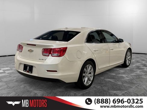 Used 2013 Chevrolet Malibu LT FWD image 3