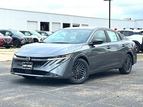 New 2026 Nissan Sentra SV w/ SV Convenience Package image 2