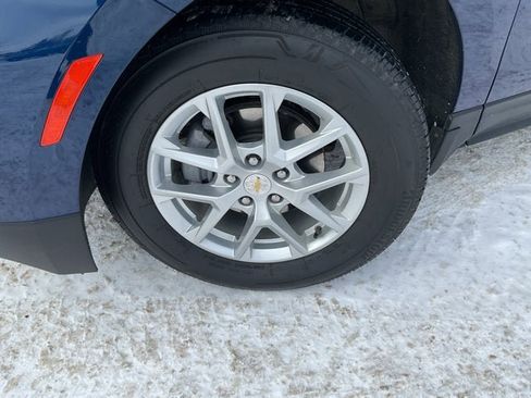 Used 2022 Chevrolet Equinox LT image 40