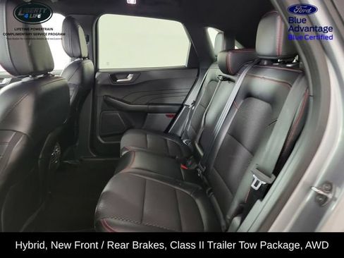 Certified 2023 Ford Escape ST-Line Select w/ Class II Trailer Tow Package AWD/4WD image 14
