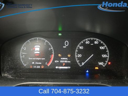 Used 2023 Honda HR-V Sport image 12
