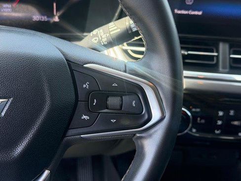 Used 2025 Chevrolet Trax ACTIV w/ Driver Confidence Package FWD image 20