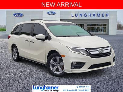 Used 2019 Honda Odyssey EX-L