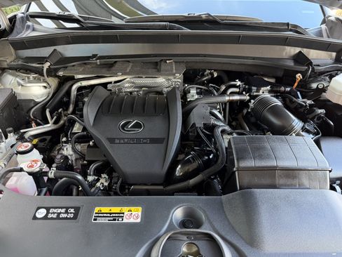 Used 2024 Lexus TX 500h AWD image 45