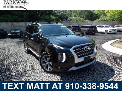 Used 2021 Hyundai Palisade Limited