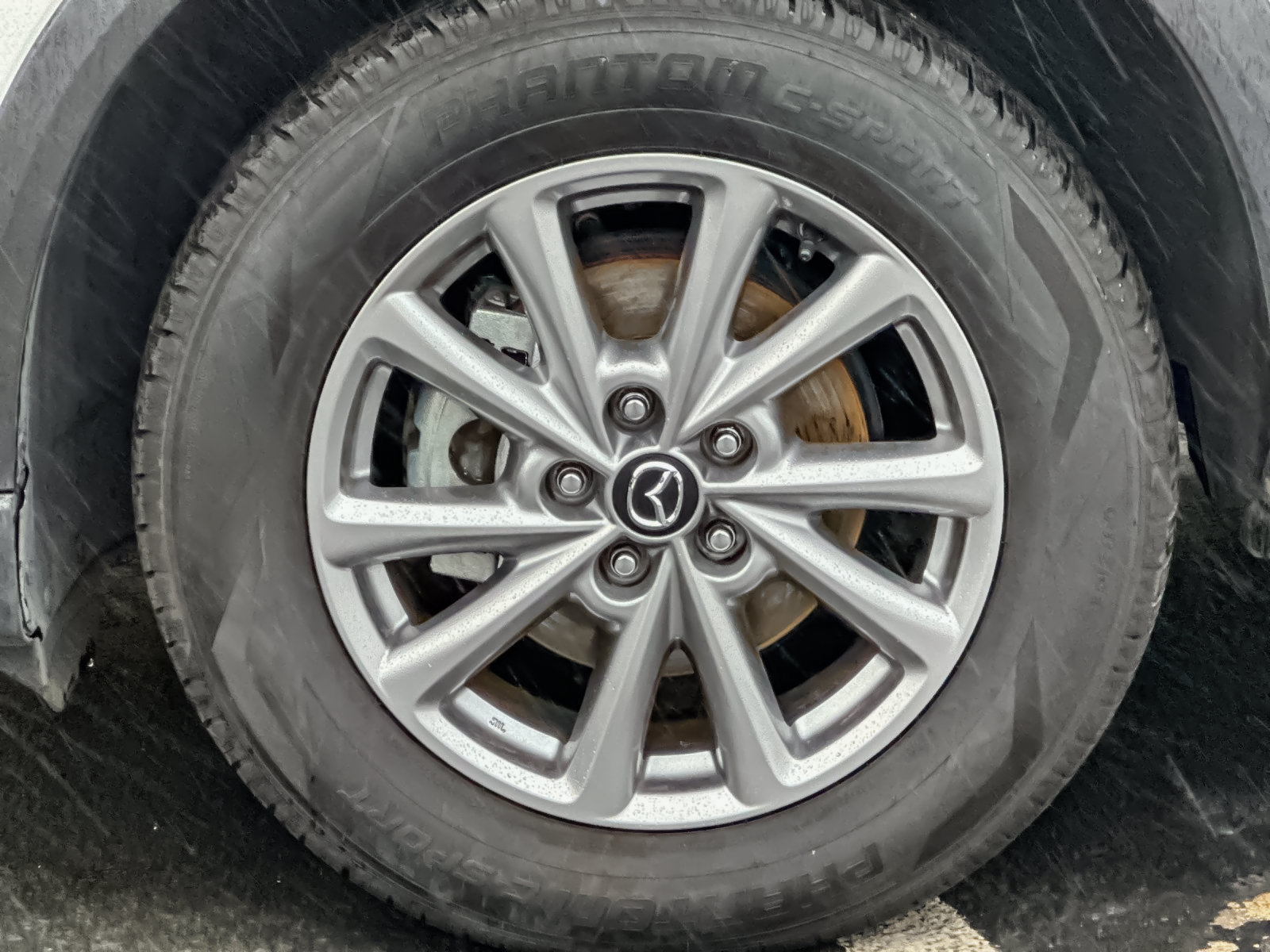 Used 2023 MAZDA CX-5 AWD 2.5 S w/ Select Package image 25