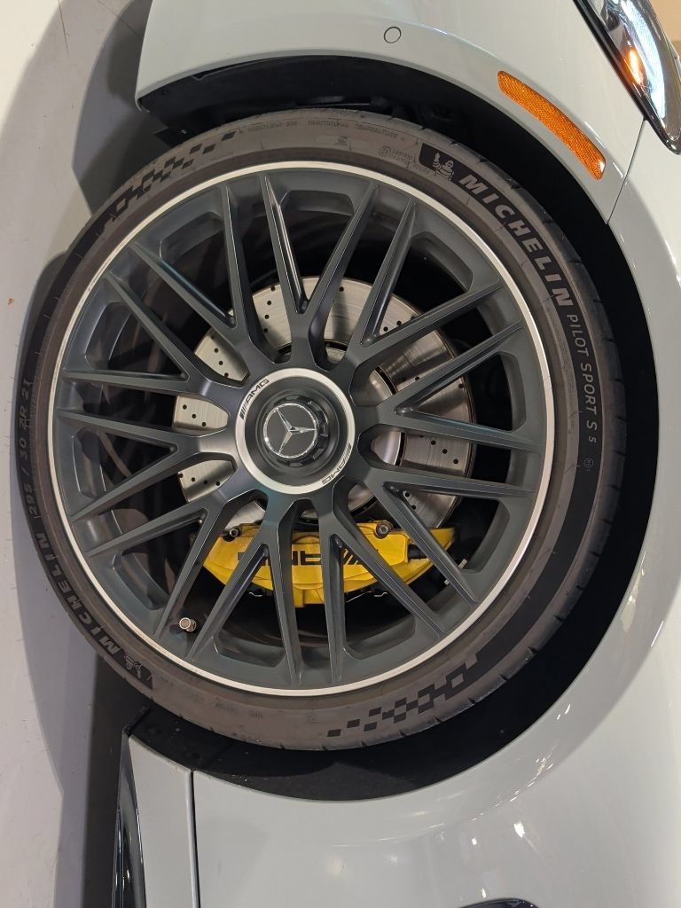 Used 2024 Mercedes-Benz AMG GT 55 image 7