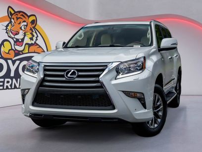 Used 2014 Lexus GX 460 Luxury