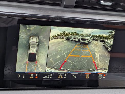 New 2026 GMC Sierra 1500 AT4 w/ AT4 Premium Package AWD/4WD image 32