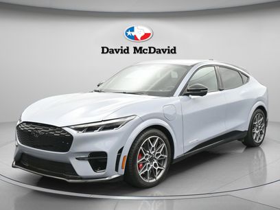 Used 2025 Ford Mustang Mach-E GT