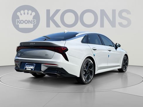New 2026 Kia K5 GT-Line AWD/4WD image 7