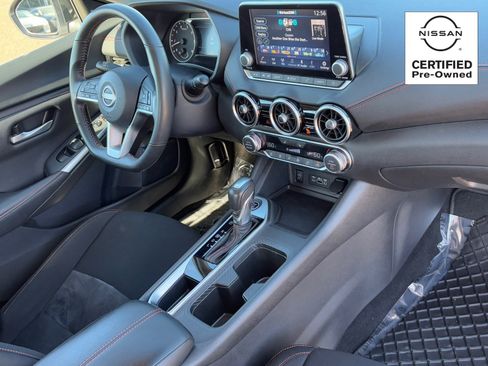 Certified 2024 Nissan Sentra SR image 12