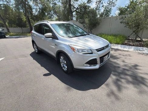 Used 2014 Ford Escape Titanium FWD image 10