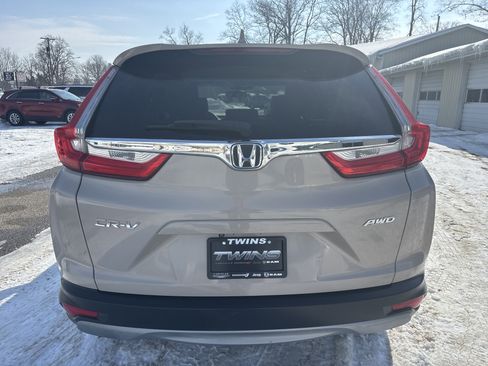 Used 2018 Honda CR-V EX image 5