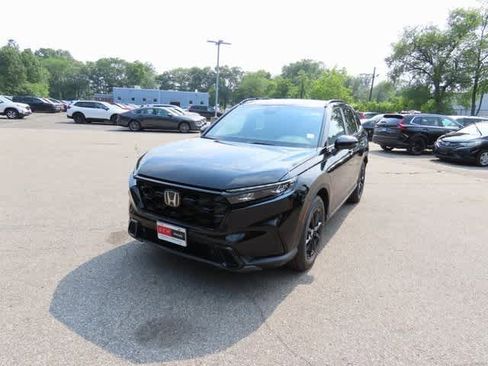 New 2026 Honda CR-V Sport-L image 1