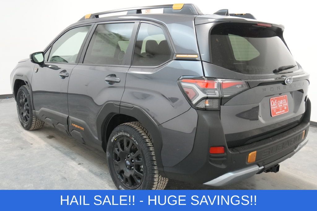 Used 2026 Subaru Forester Wilderness w/ Wilderness Package AWD/4WD image 6