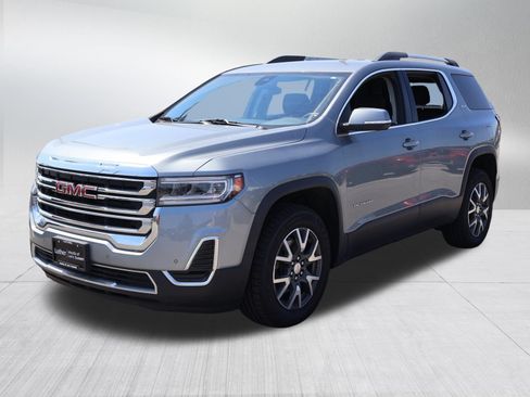 Used 2023 GMC Acadia SLE w/ Driver Convenience Package AWD/4WD image 4