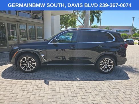 Used 2024 BMW X5 sDrive40i w/ Premium Package RWD image 24