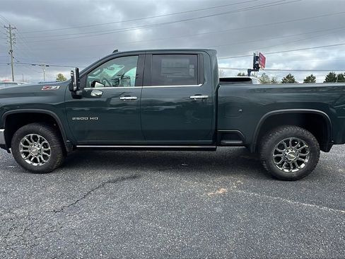 New 2026 Chevrolet Silverado 2500 LTZ w/ LTZ Convenience Package image 8