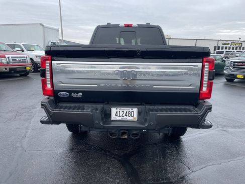 Used 2025 Ford F350 King Ranch image 7