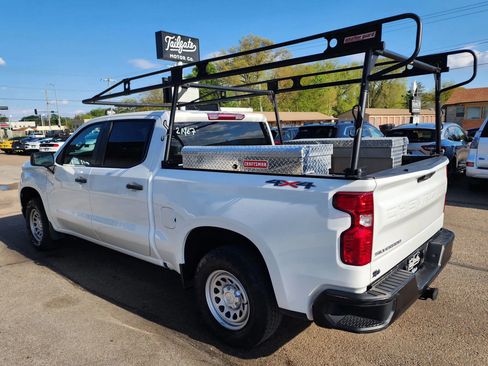 Used 2023 Chevrolet Silverado 1500 W/T w/ WT Value Package AWD/4WD image 5
