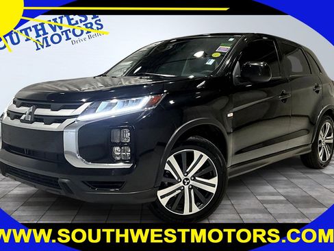 Used 2022 Mitsubishi Outlander Sport S image 1