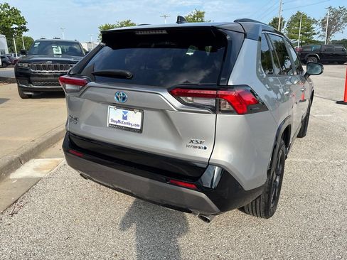 Used 2020 Toyota RAV4 XSE w/ XSE Grade Weather Package AWD/4WD image 28