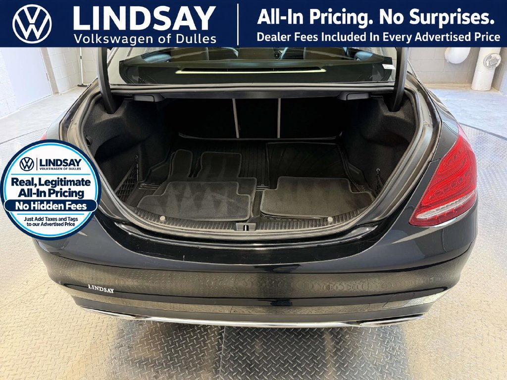 Used 2018 Mercedes-Benz C 300 4MATIC Sedan image 14