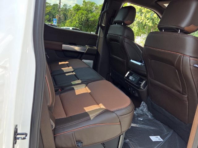 New 2026 Ford F150 King Ranch w/ Equipment Group 601A High AWD/4WD image 10
