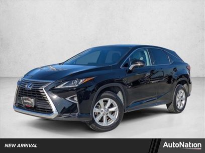 Used 2016 Lexus RX 350 AWD